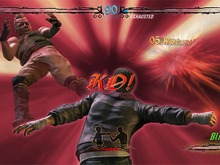 酔いどれボクサーや凶暴なチンピラらと戦う、Kinect専用格闘アクション『ファイターズ アンケージ』 画像