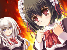 あの男の娘ゲームに続編『乙女はお姉さまに恋してる Portable ～2人のエルダー～』 画像
