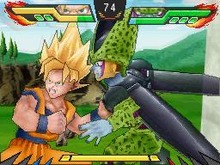 『ドラゴンボール改 アルティメット武闘伝』のバトルシステムが明らかに 画像