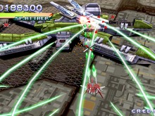 『SPACE INVADERS INFINITY GENE』と『レイストームHD』が期間限定セール中 画像