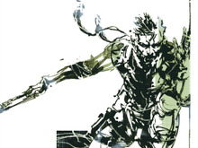 『METAL GEAR』のキャラクター&メカニックデザイン新川洋司氏の展覧会が開催 画像