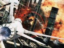 【E3 2011】イメージチェンジした最新作を堪能・・・『エースコンバット アサルト・ホライゾン』 画像