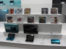 【Nintendo World 2011】同時発売ソフトのパッケージをチェック 画像