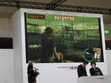 【Nintendo World 2011】『マーセナリーズ3D』も世界初実演～「BIOHAZARD」プレゼンテーション  画像