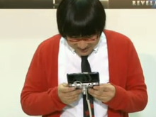 【Nintendo World 2011】若手芸人たちがニンテンドー3DSを体験すると・・・!? 画像