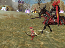 『ファンタジーアース ゼロ』ハンゲームでサービス開始！ 画像