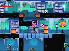 『EXIT』がXbox Liveアーケードで配信決定 画像