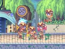 『トキメキファンタジー ラテール』おばけや魔女になってハロウィンをエンジョイ 画像