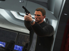 007シリーズ最新映画「スカイフォール」のビデオゲームが登場 ― 海外報道 画像