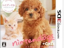 『nintendogs + cats』各バージョンに登場する犬種をチェック 画像