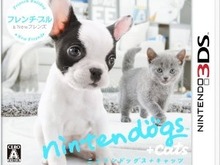 『nintendogs + cats』2つ目のテーマは「すれちがい通信の逆襲」 ― 社長が訊く 画像