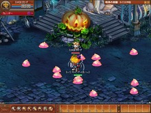 『エコマジ！〜Ecole du magister〜』キャッシュショップにハロウィン衣装をさらに追加 画像