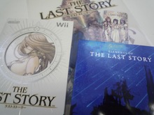 『ラストストーリー』買ってきました ― ディレクターの坂口氏も都内量販店で購入 画像