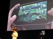 ゲームエンジン「Vision Engine」、NGP向けにも提供開始 画像