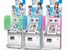 KONAMI、アミューズメント・エキスポ2011出展タイトル公開 ― 『ラブプラス』『jubeat』最新作など 画像