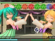 『初音ミク Project DIVA Arcade』に新バージョン「Version A」登場 画像
