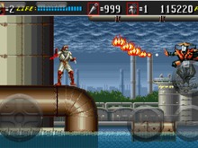 ダッシュ斬りができる『ザ・スーパー忍II』の配信開始 画像