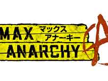 セガ×プラチナゲームズ、『MAX ANARCHY』の発売時期を2012年1月に 画像