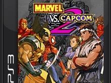 PS3版『MARVEL VS. CAPCOM 2』が期間限定で半額に 画像