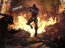 EA、ダウンロードコードが同梱された『クライシス 2』初回限定版を発売 画像