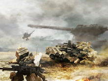 『ARMORED CORE V』画面写真と共にゲームの特徴をご紹介 画像