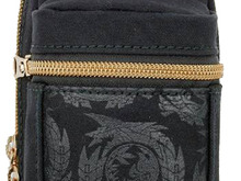 ジンオウガの紋章がカッコイイ、PORTER製PSPケース 画像