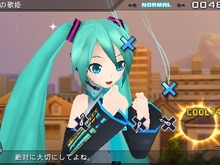 『初音ミク -Project DIVA- 2nd』、追加楽曲「あなたの歌姫」「星屑ユートピア」登場 画像