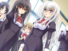 『乙女はお姉さまに恋してる Portable ~2人のエルダー~』ティザームービーが公開 画像