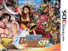3DS『ワンピース アンリミテッドクルーズ スペシャル』の発売日が決定 画像