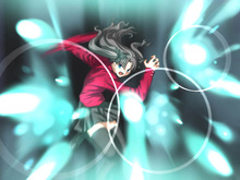 『ファンタシースターポータブル2i』、前作に続き『Fate/stay night』とコラボ 画像