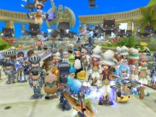 『くろネコ ONLINE』、猫の日にオープンサービス開始 画像
