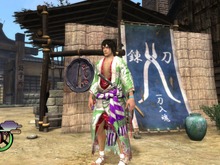 『侍道4』の辻斬り「いま、斬りにゆきます」 画像