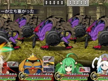 豪華クリエイターが参加する、3DS&PSP向けRPG『アンチェインブレイズ レクス』が発表 画像