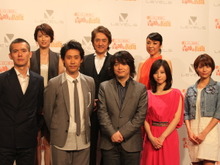 発売直前！豪華出演陣が『レイトン教授と奇跡の仮面』を語った 画像