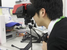 3DSを目前に編集部にはバーチャルボーイが届く  画像