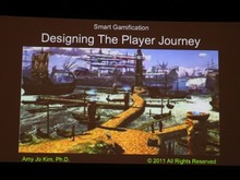 【GDC2011】ゲームは様々な分野に活用できる・・・Gamificationという考え方 画像