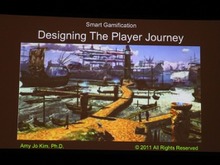 【GDC2011】ゲームは様々な分野に活用できる・・・Gamificationという考え方 画像