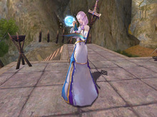 MMORPG『Forsaken World』2011年サービス開始に 画像