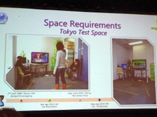 【GDC2011】ゲーム体験だけでなくローカライズも新次元に導いたキネクト 画像