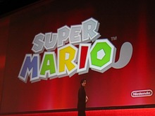 宮本氏： 3DSの新作『スーパーマリオ』は年内の発売が目標 画像