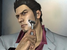 『龍が如く OF THE END』発売記念のカミソリが登場 画像