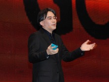 【GDC2011】岩田聡+レジー写真集 画像