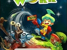 カプコン、新人だけで作った意欲作『PLANET WORK』iPhone向けに配信 画像