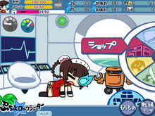 イメージエポック、『ぷちっと★ロックシューター』サービス開始 画像