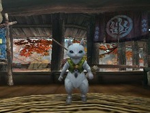 『MHP3rd』ホワイトデーにあわせてSEAMOさんのオトモアイルーが配信 画像