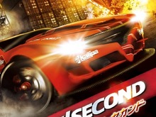 ディズニー、PSP版『SPLIT SECOND –スプリットセカンド-』の発売日を再延期 画像