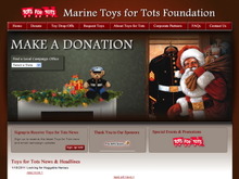 【東日本大地震】アメリカ海兵隊、避難所の子供たちにおもちゃ1500個を贈る 画像