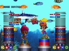 懐かしの音楽体感ゲーム『パカパカパッション』ゲームアーカイブスに登場 画像