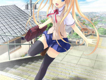 「台風」が退屈な学園生活を楽しくする!『さかあがりハリケーン Portable』発売決定 画像