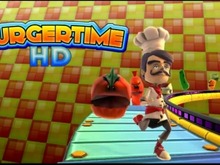 踏んで落としてハンバーガー！『バーガータイム HD』デビュートレイラー 画像